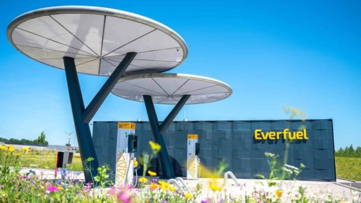Everfuel, société de distribution d'hydrogène au Danemark