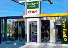 Everfuel, empresa distribuidora de hidrogénio na Dinamarca