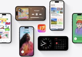 Imagem iOS 17