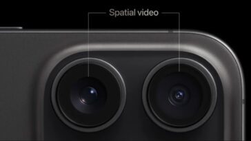 L'iPhone 15 Pro peut enregistrer des vidéos spatiales 3D pour les utilisateurs de Vision Pro