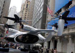 La société Joby Aviation construira une usine de taxis aériens dans l'Ohio