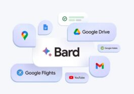 Bard da Google já se consegue ligar a serviços como Gmail ou Docs