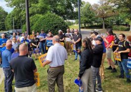 Les travailleurs de Corsair forment un syndicat pour exiger de meilleures conditions et salaires