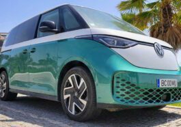 Identifiant Volkswagen.  Buzz : Le van classique qui renaît électrifié et captive tout le monde