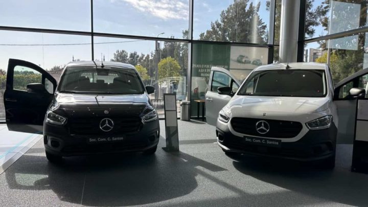 Mercedes-Benz eCitan