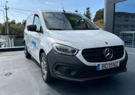 Mercedes-Benz eCitan