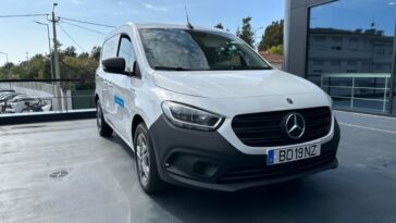 Mercedes-Benz eCitan