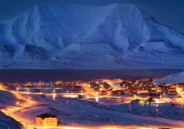 Svalbard na Noruega