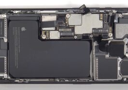 Imagem interior iphone 15 Pro