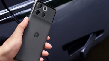 La société chinoise Nio lance un smartphone à utiliser dans ses voitures électriques