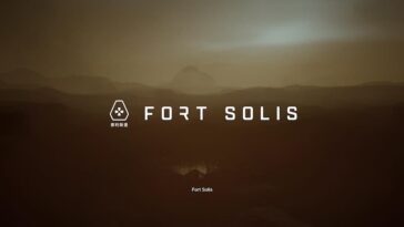 Revue de Fort Solis (Playstation 5)