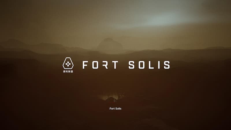 Revue de Fort Solis (Playstation 5)