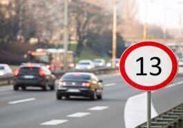 La première contravention pour excès de vitesse de l'histoire a été émise pour conduite à 13 km/h