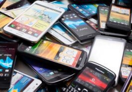 500 marques Android ont abandonné le marché des smartphones depuis 2017 97 Ilustração de smartphones Android de baixo custo