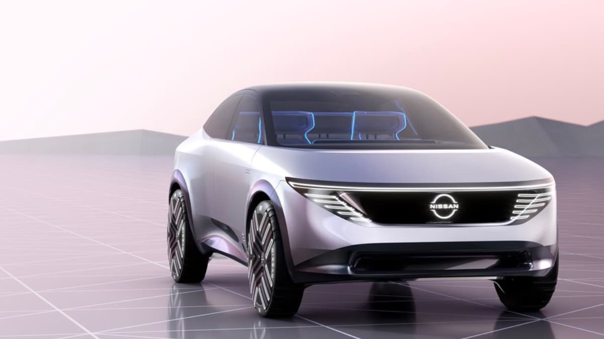 Nissan affirme que tous ses nouveaux modèles arrivant en Europe seront entièrement électriques 72 Imagem de conceito do próximo elétrico da Nissan