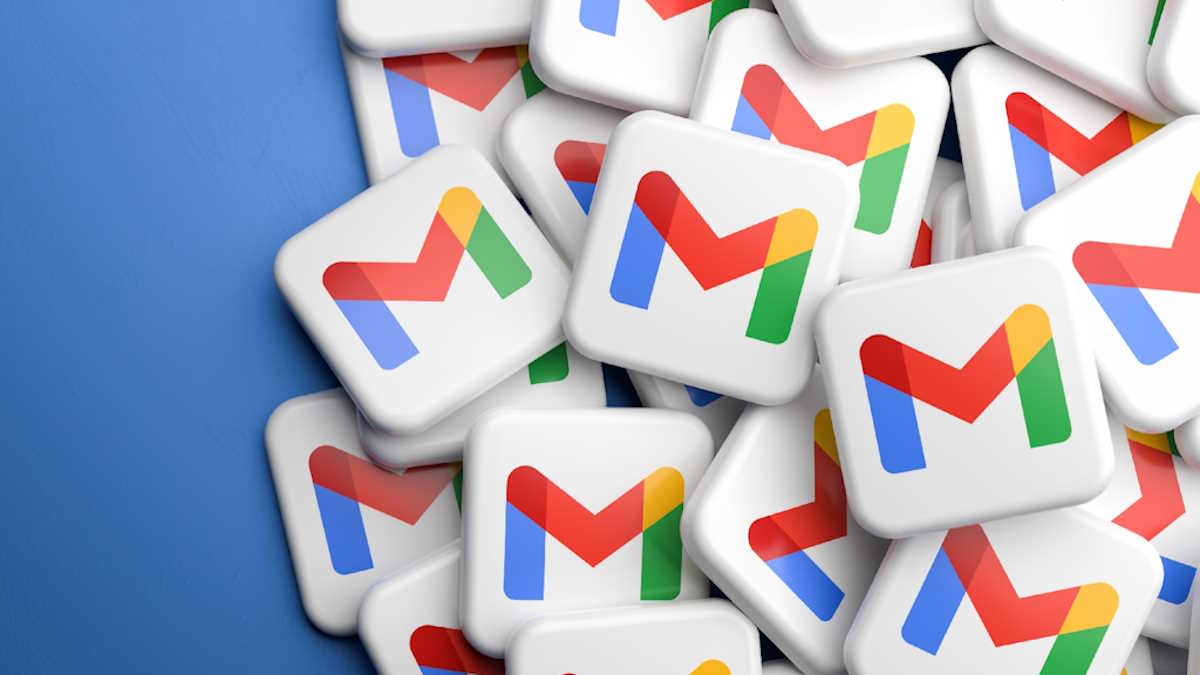Gmail Google Basic HTML vista email