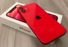 L'iPhone 12 dans le viseur des autorités françaises dispose déjà d'une mise à jour d'Apple 43 Imagem iPhone 12 Red