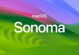 Apple lance macOS Sonoma 14 pour sa gamme d'ordinateurs Mac 46 Imagem macOS Sonoma