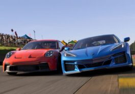 Forza Motorsport a déjà montré sa cylindrée 37 Forza Motorsport a déjà montré sa cylindrée