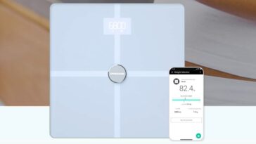 Sensit : La balance intelligente et bon marché dont vous aurez envie...