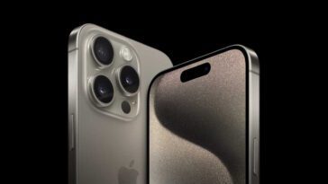 "Ils posent problème."  Il existe des complications de réparation sur les modèles iPhone 15 Pro