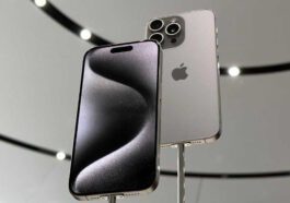 iPhone 15