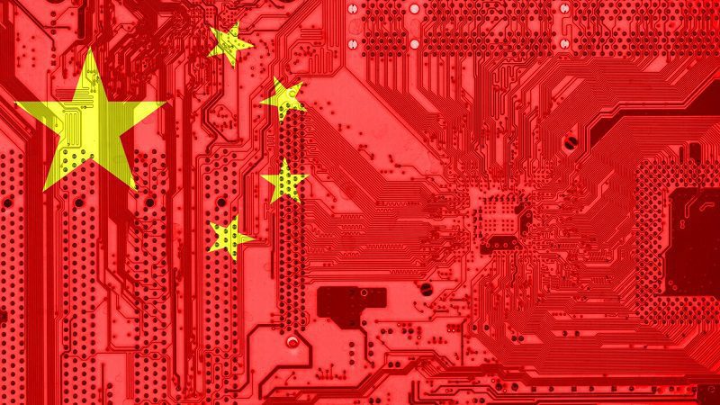 La Chine veut 41 milliards de dollars pour financer des outils de fabrication de puces