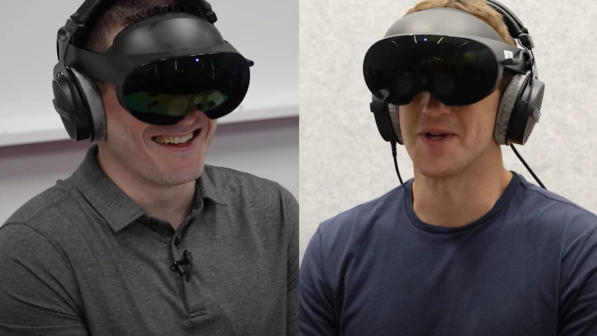 Nous nous sommes trompés sur le Metaverse !  Zuckerberg montre une preuve convaincante