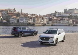 Le CR-V de sixième génération de Honda arrive en Europe comme véhicule familial par excellence