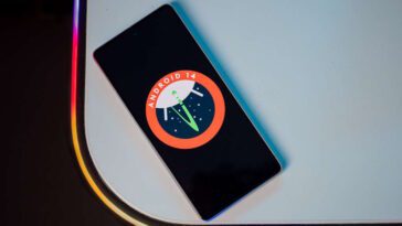 Android 14 QPR1 Google beta atualização