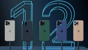 Apple iPhone 12 França radiação