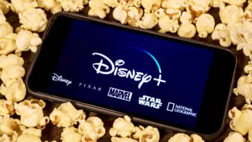 Disney+ partilha contas Canadá