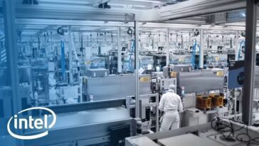Intel reçoit une énorme commande de puces 18A : Nvidia pourrait-il quitter TSMC ?