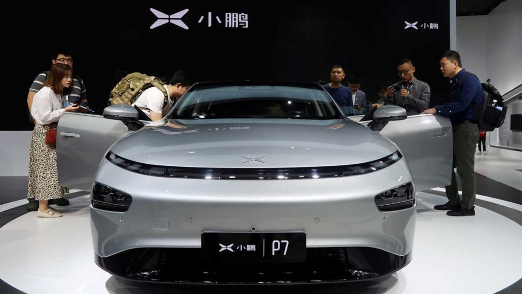 La Commission européenne aide les marques chinoises à vendre des voitures électriques
