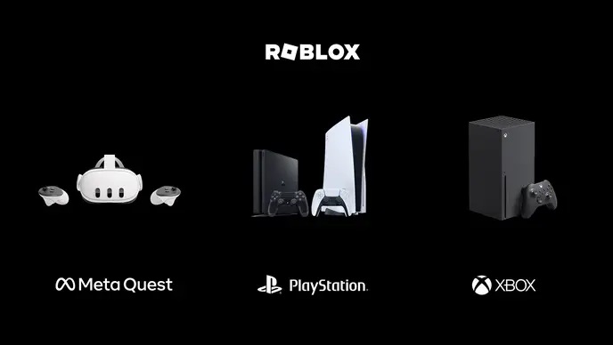 Lattente est terminee Roblox arrive sur PlayStation en octobre