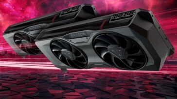 Les graphiques AMD offrent 20 % de performances de jeu en plus avec Ray Tracing pour Linux