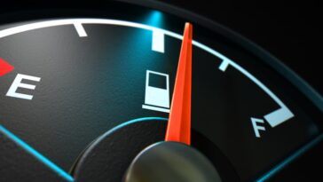Ne conduisez pas votre voiture en réserve !  Découvrez quels sont les problèmes…