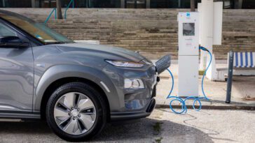 Plus d'un cinquième des voitures vendues dans l'UE en août étaient des véhicules électriques