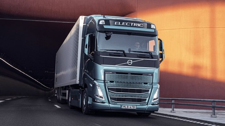 Volvo va demarrer la production de ses camions electriques dans