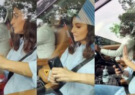 Le smartphone pliable OnePlus est présenté dans les vidéos d'une actrice indienne