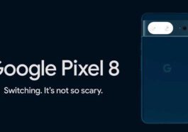Pixel 8 Google Android mudar