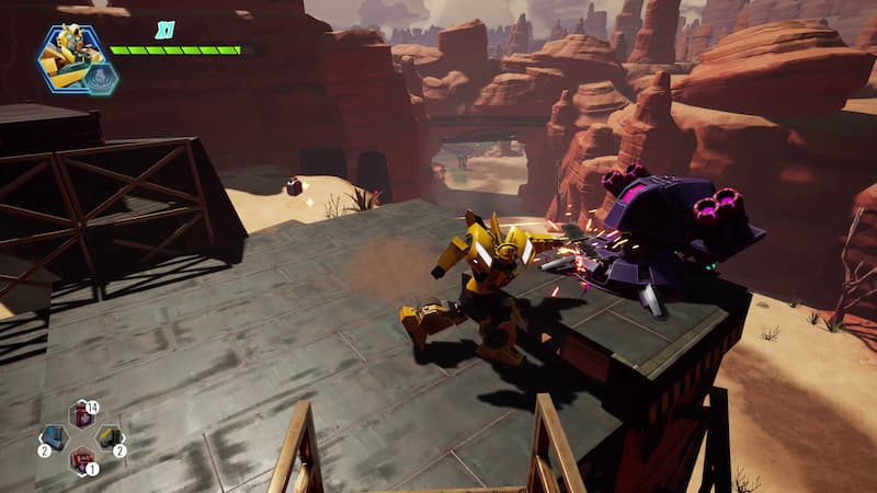 Transformers : Earthspark – L'expédition est sur le point d'arriver