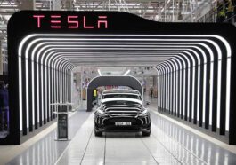 Tesla trimestre carros elétricos