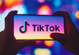 TikTok publicidade anúncios conteúdos