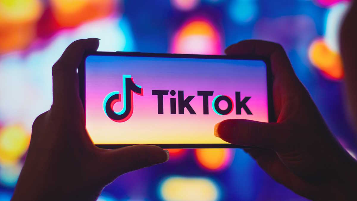 TikTok publicidade anúncios conteúdos
