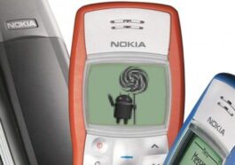 Nokia 1100