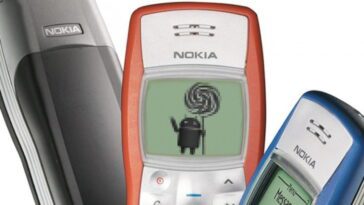 Nokia 1100