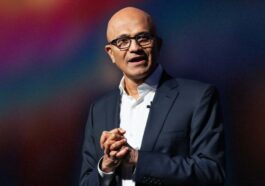 Satya Nadella est clair : il est impossible de rivaliser avec le moteur de recherche de Google