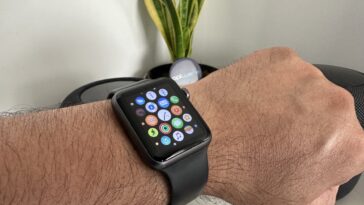 Imagem Apple Watch original