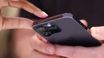 iPhone 15 NFC BMW Apple